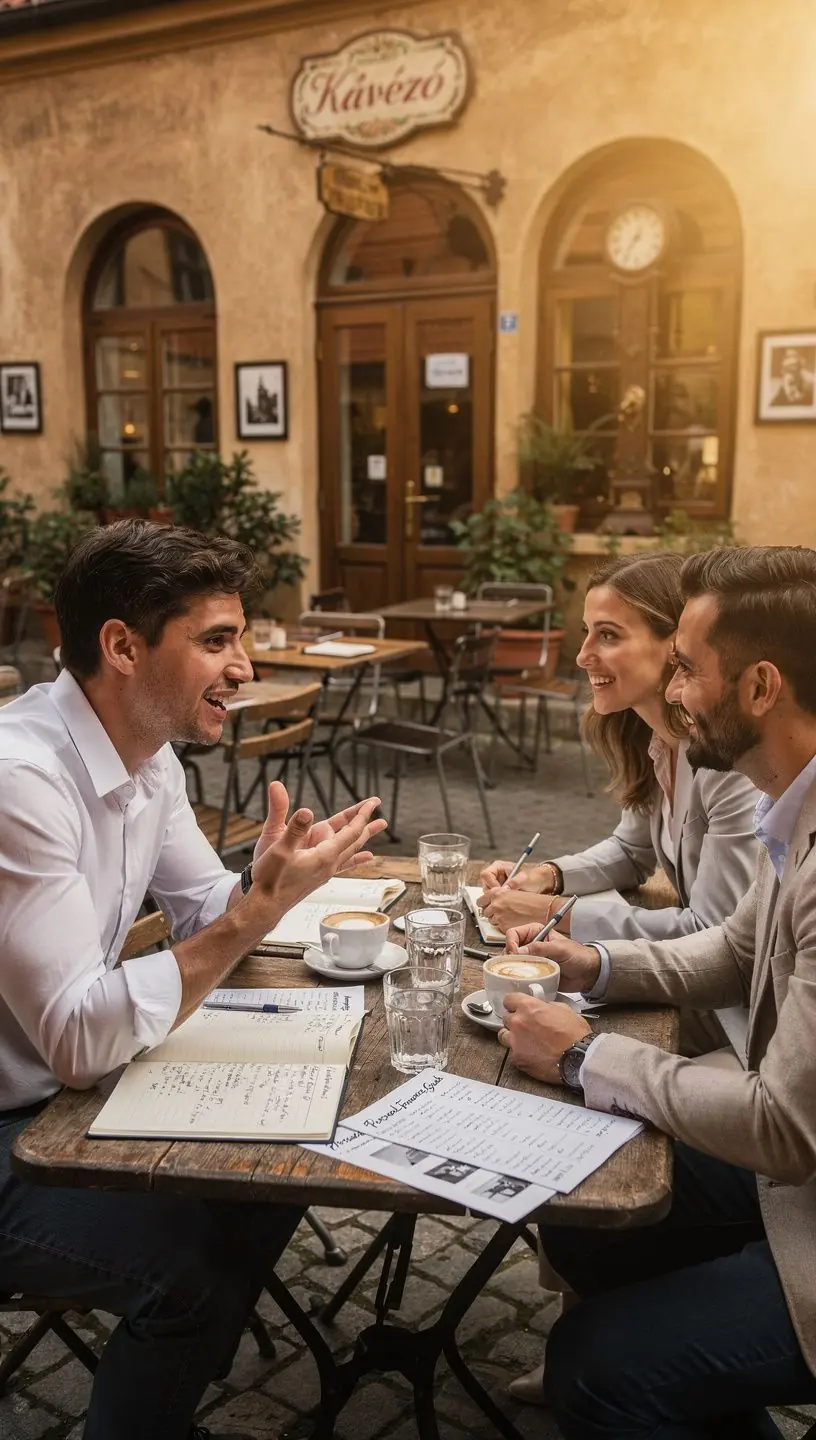 Cselekvésre kész ellenőrzőlista a havi költségvetés hatékony kezeléséhez.
