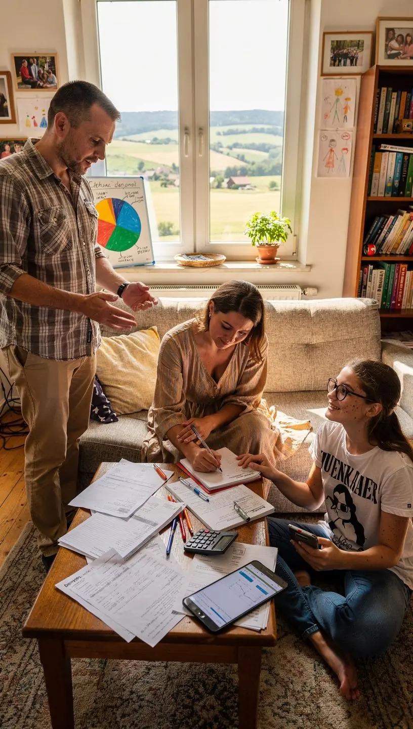 Szakmai útmutató a pénzügyi tervezés alapjairól, mely segít az okos döntésekben.